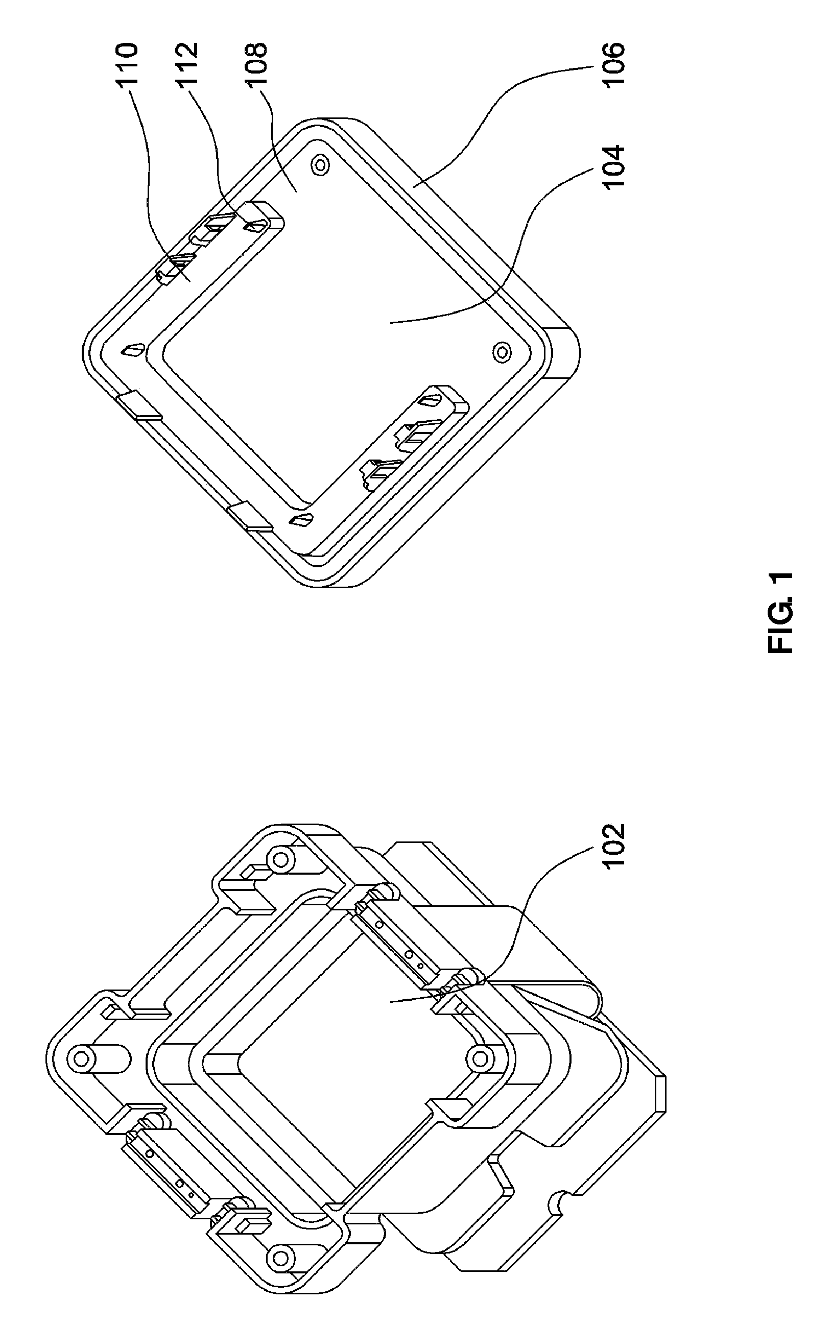 Photomask pod, photomask transport pod and supporter thereof