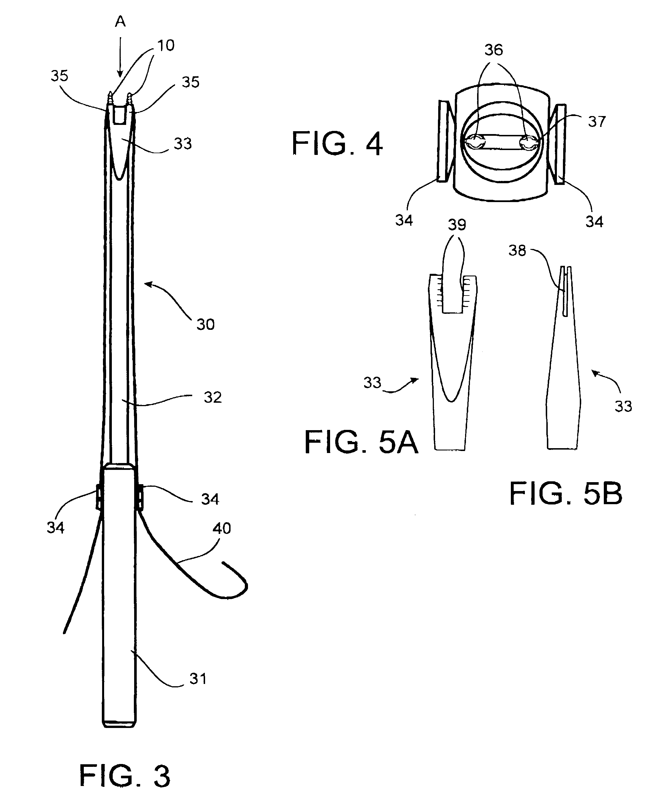 Method for fixing a soft tissue on a bone