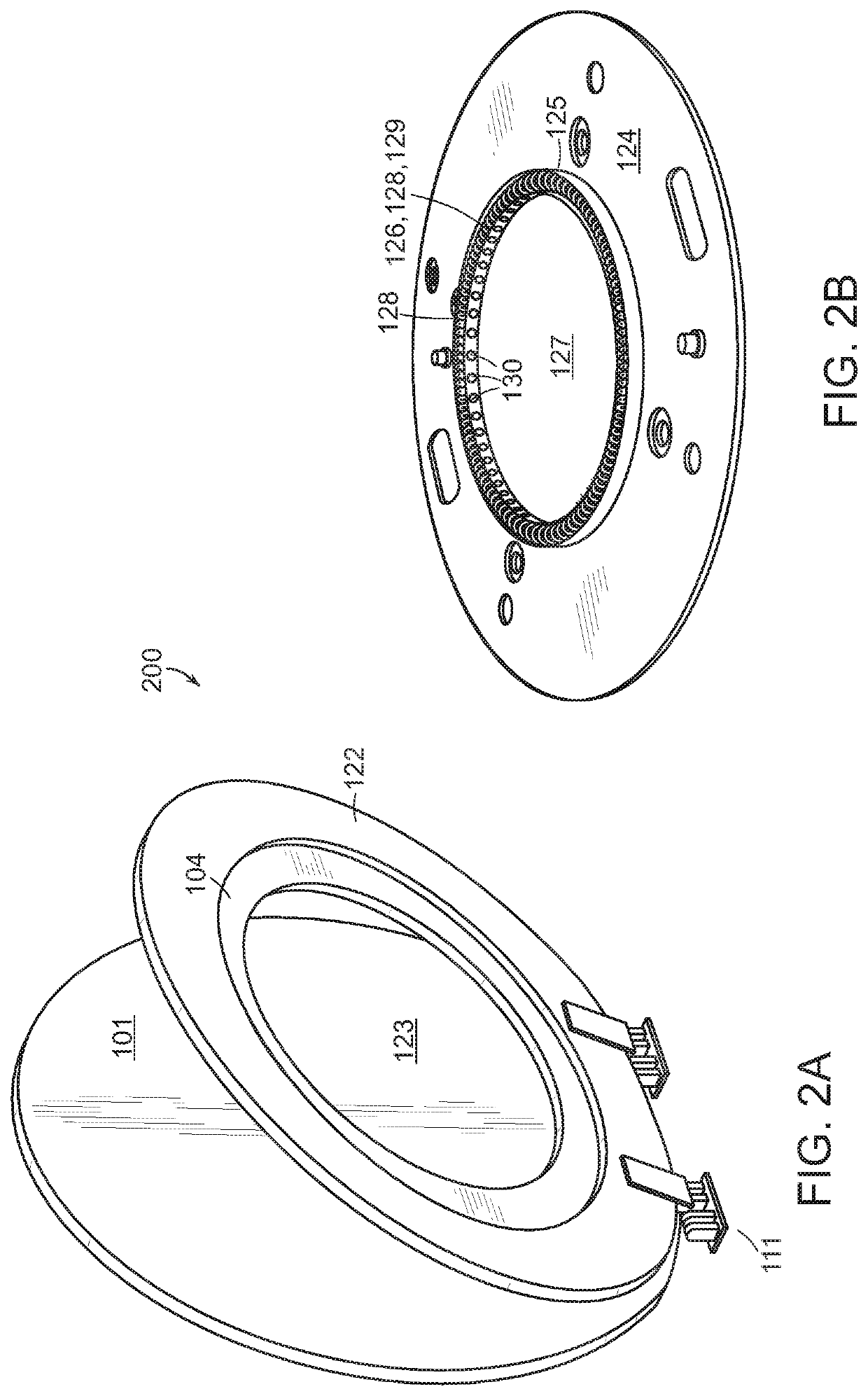 Swivel flow seat