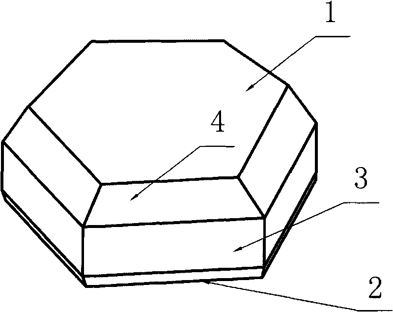 Zinc oxide crystals and preparation method thereof