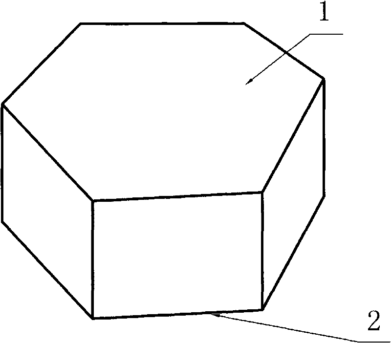 Zinc oxide crystals and preparation method thereof