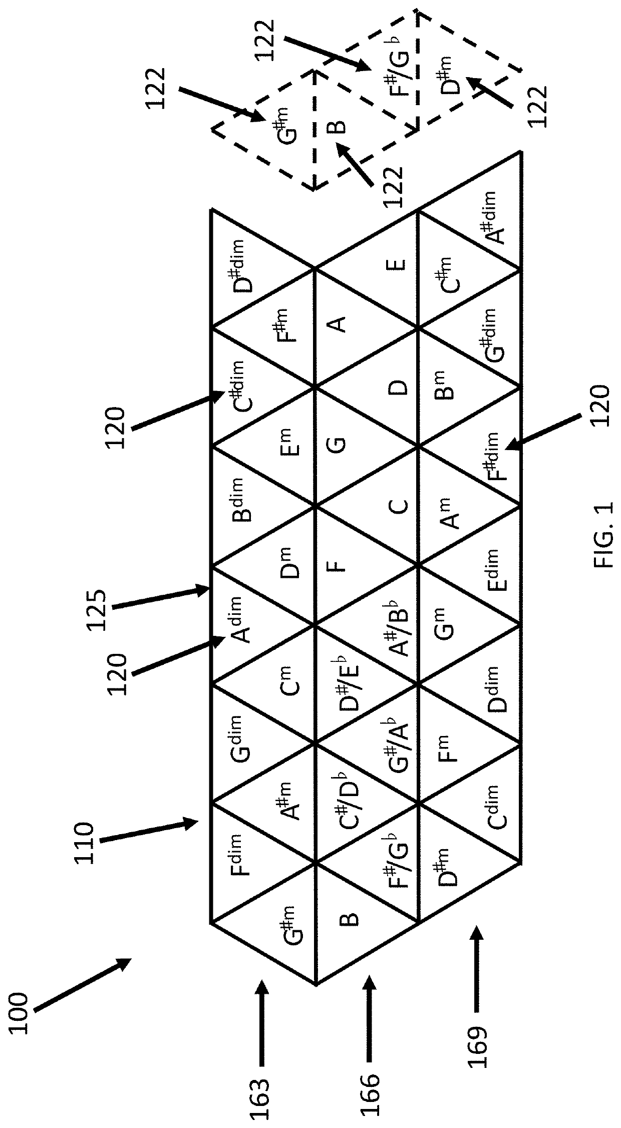 Systems and Methods for Aiding Music Theory Comprehension