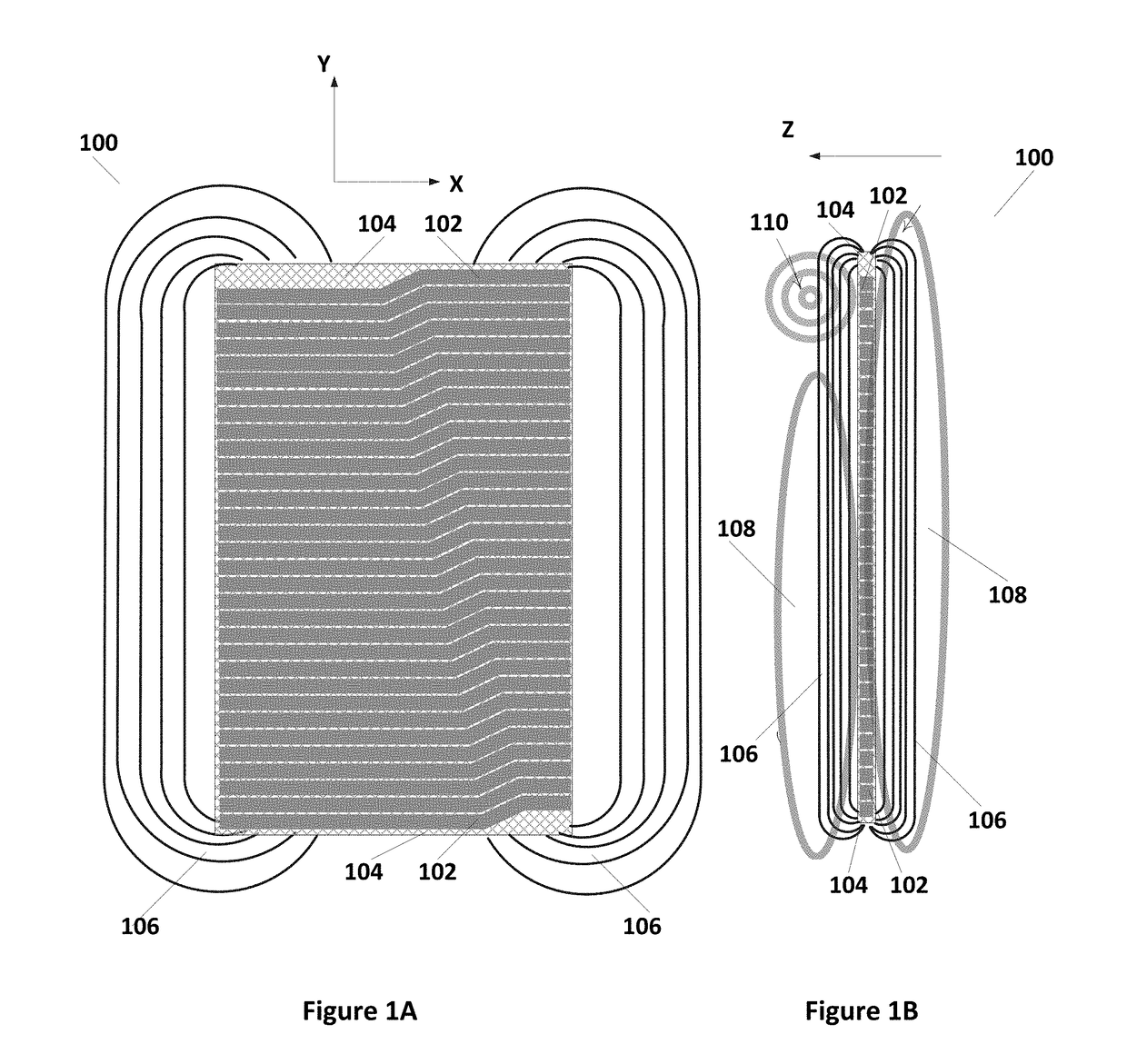 Directed magnetic field coil design