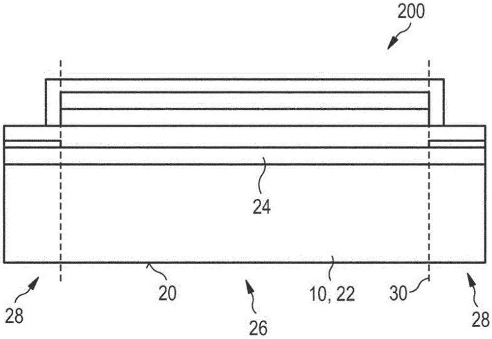 Radiation-emitting apparatus