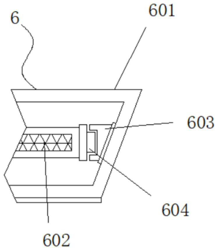 Cable straightening equipment for municipal engineering