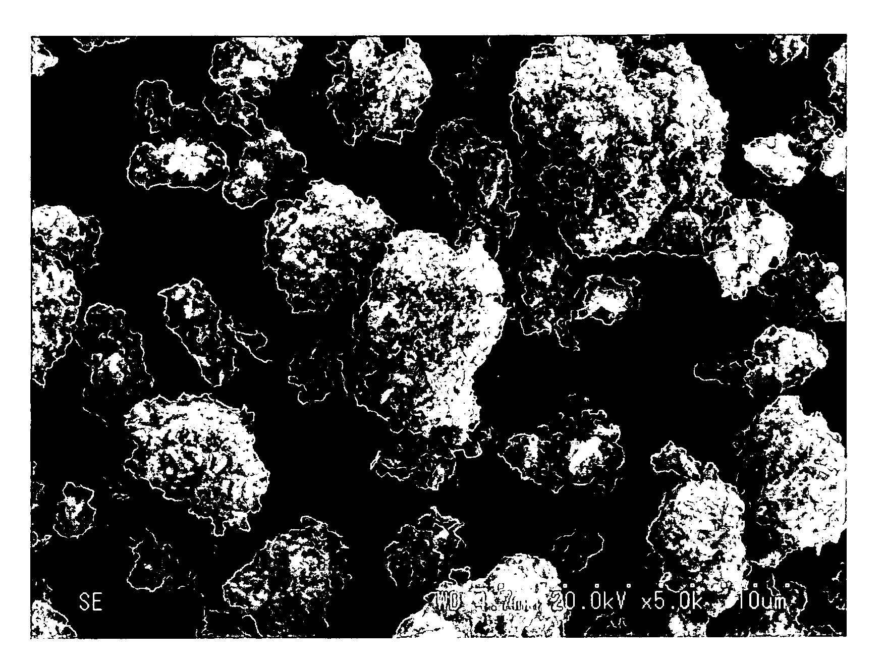 Lithium-nickel-cobalt-maganese containing composite oxide, material for positive electrode active material for lithium secondary battery, and methods for producing these