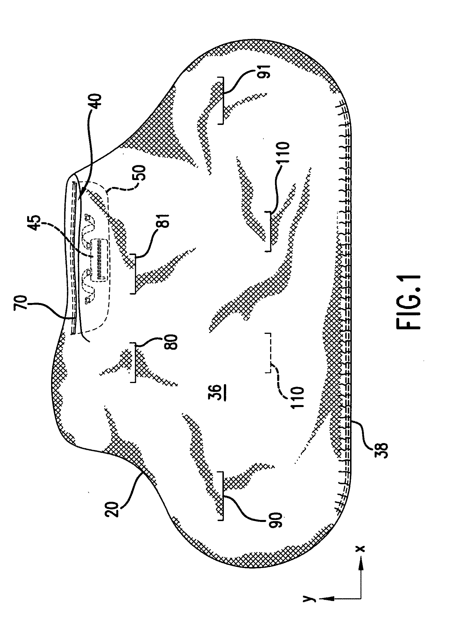 Two wheeled device cover