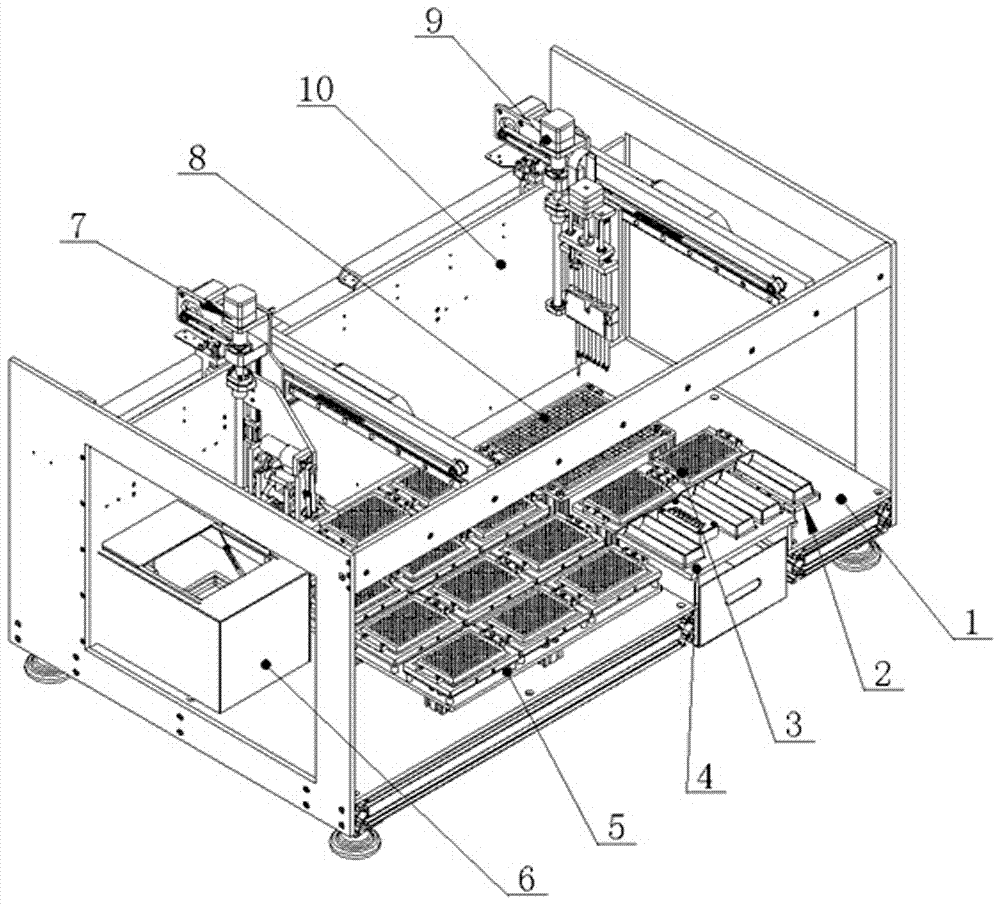 Automatic Newcastle Disease Detector