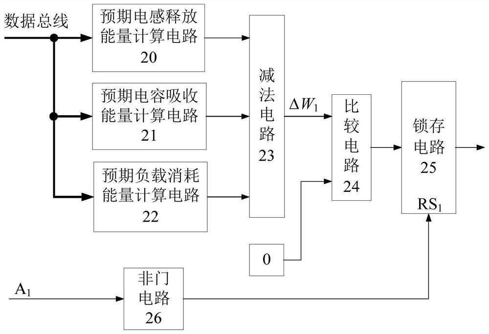 A DC step-down power supply based on energy control