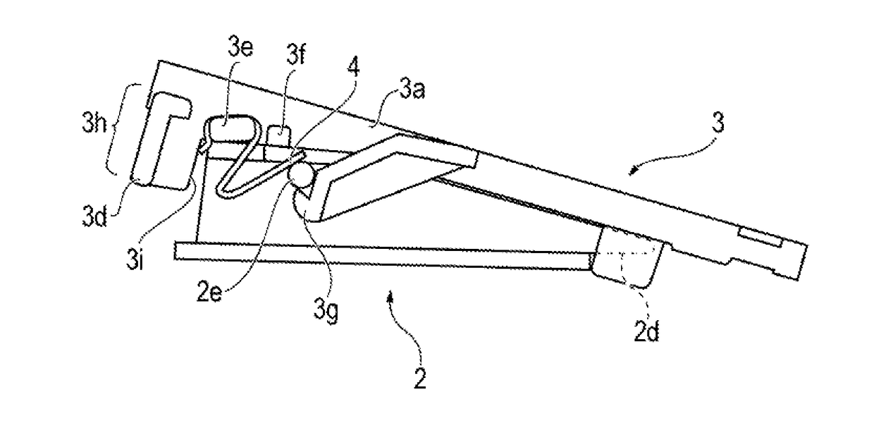 Sensor bracket