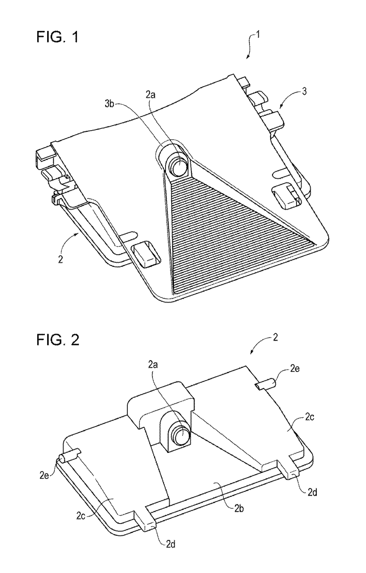 Sensor bracket