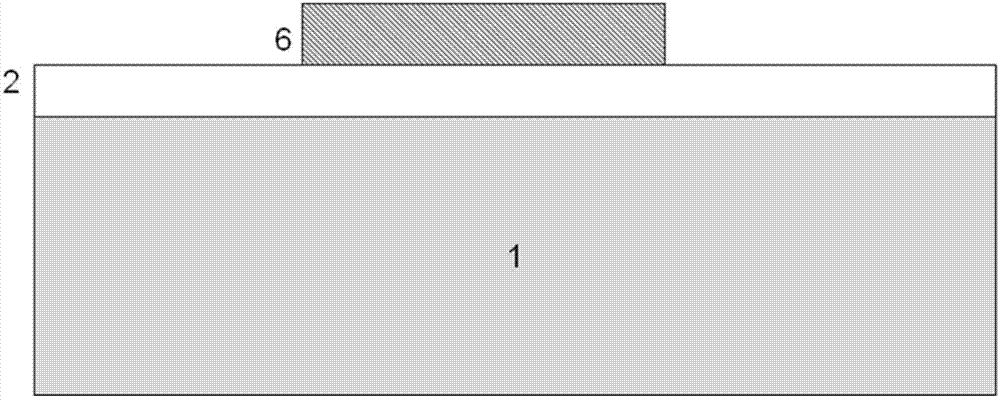 Structure of MIS capacitor with capacitance being variable and manufacturing method thereof