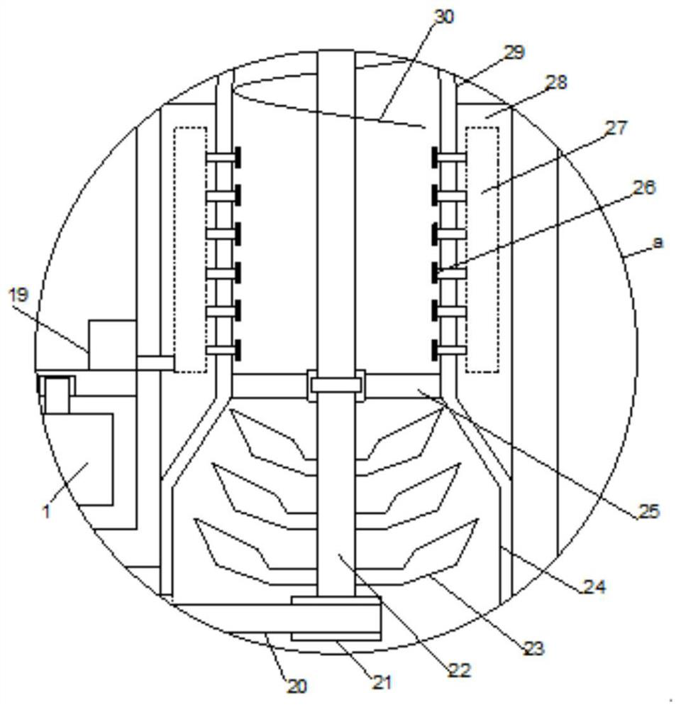 Environment conditioning device