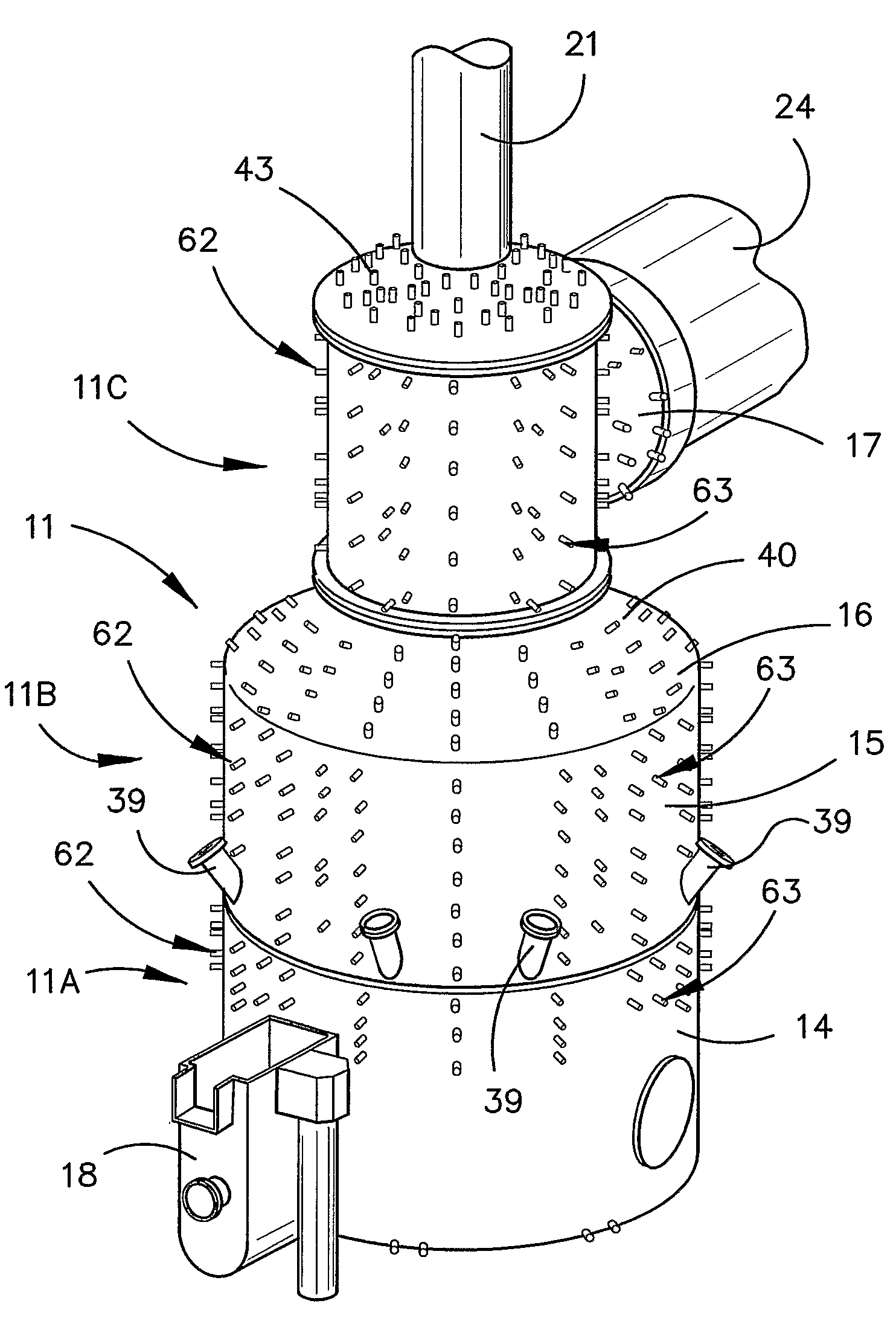 Direct Smelting Plant