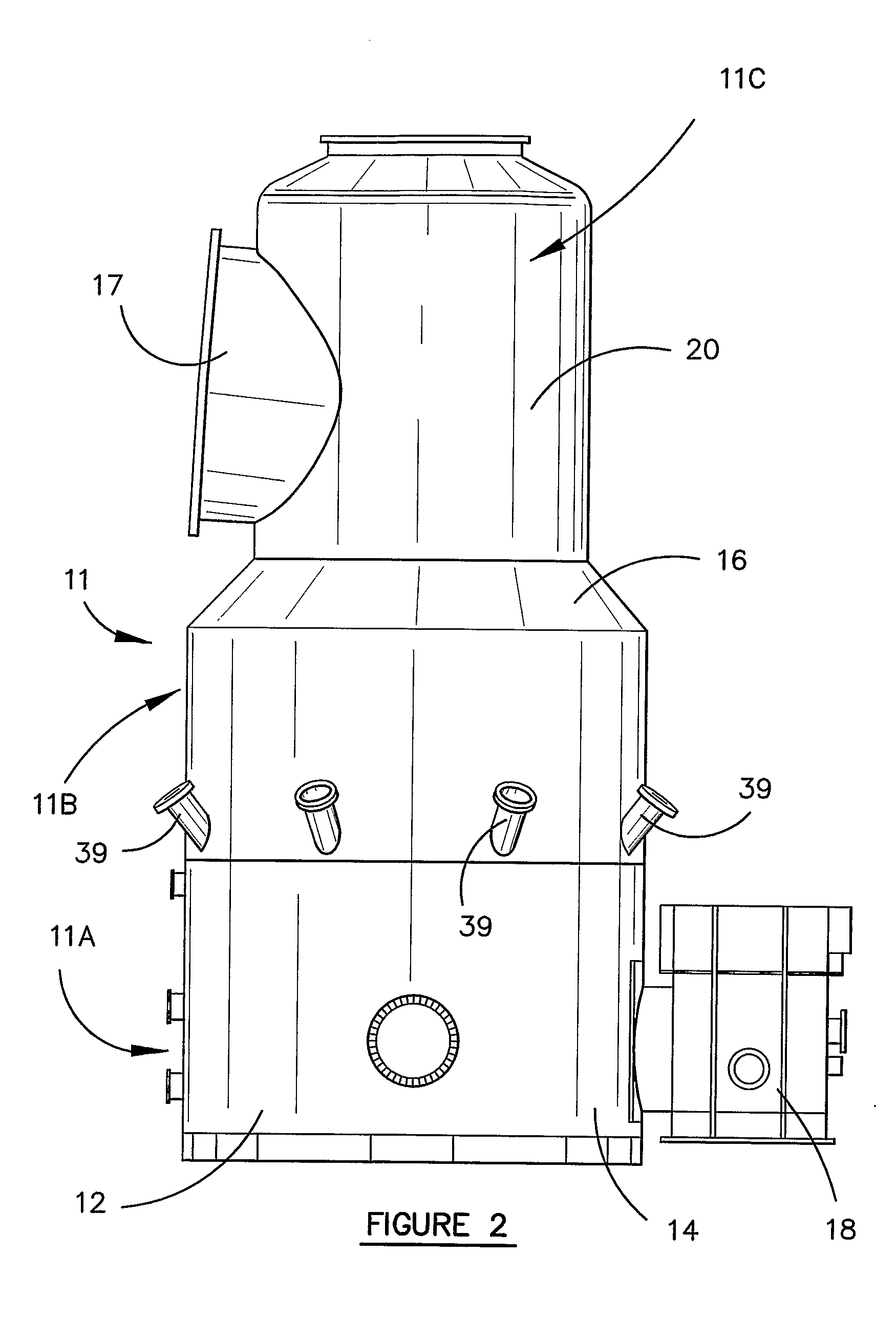 Direct Smelting Plant