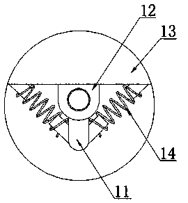 Rapid food quality detection device