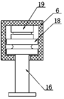 Rapid food quality detection device