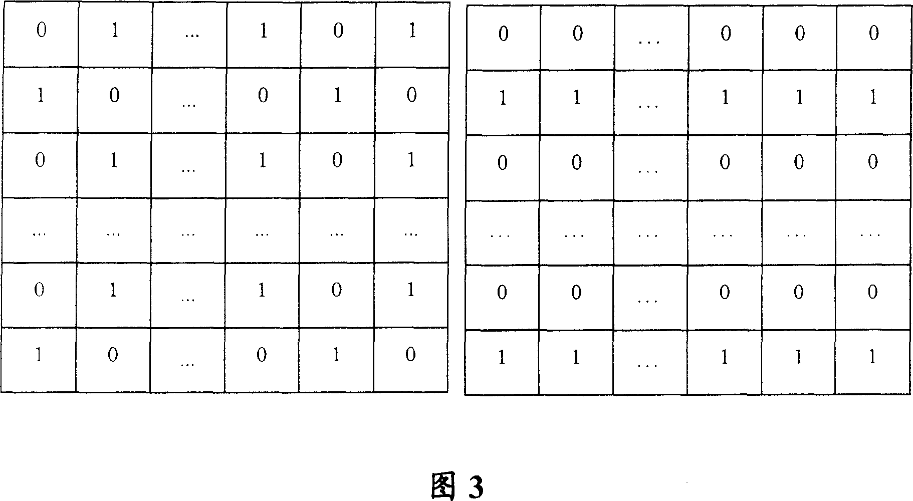 Video coding-decoding processing method