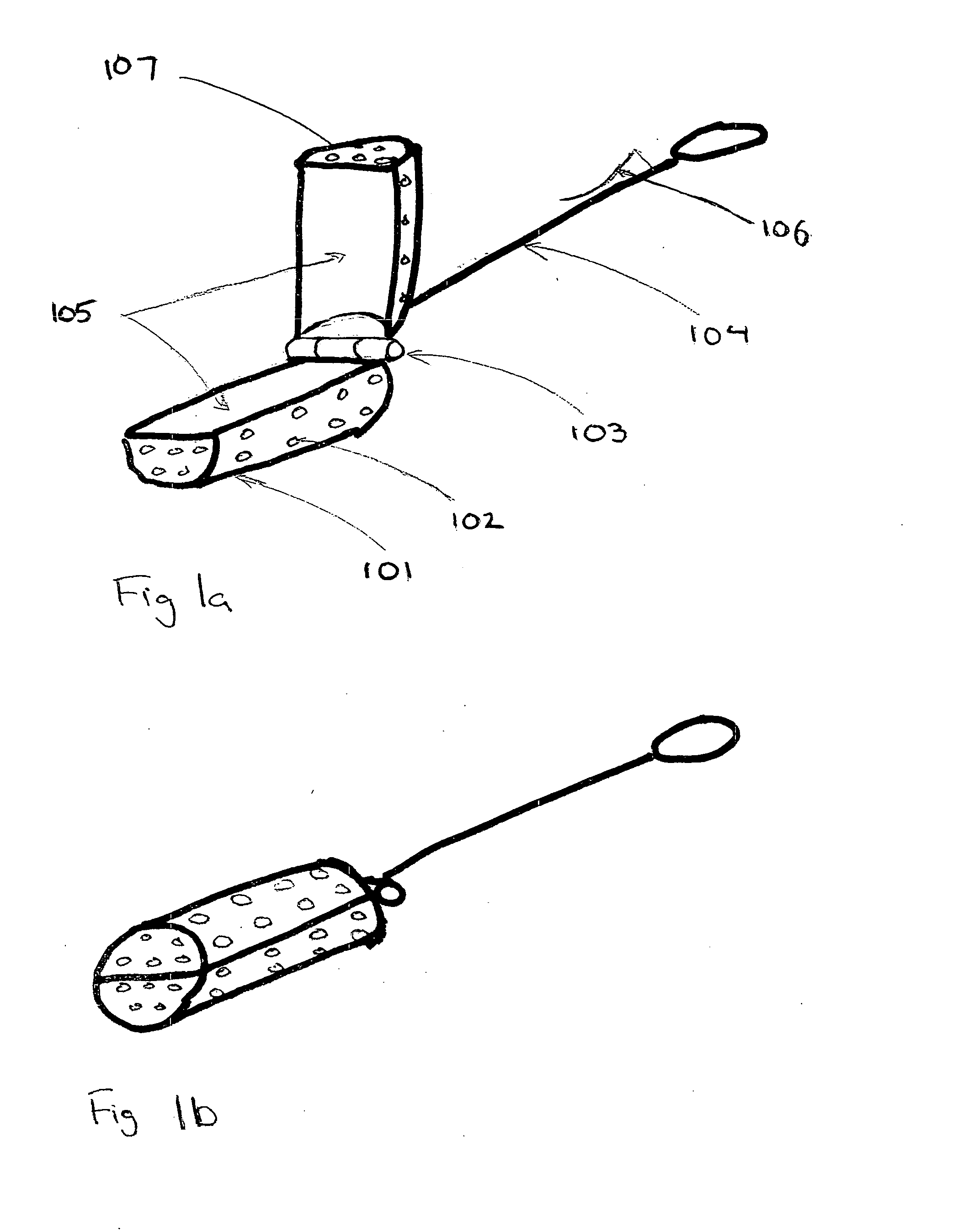 Dry ice vaporizing device and method