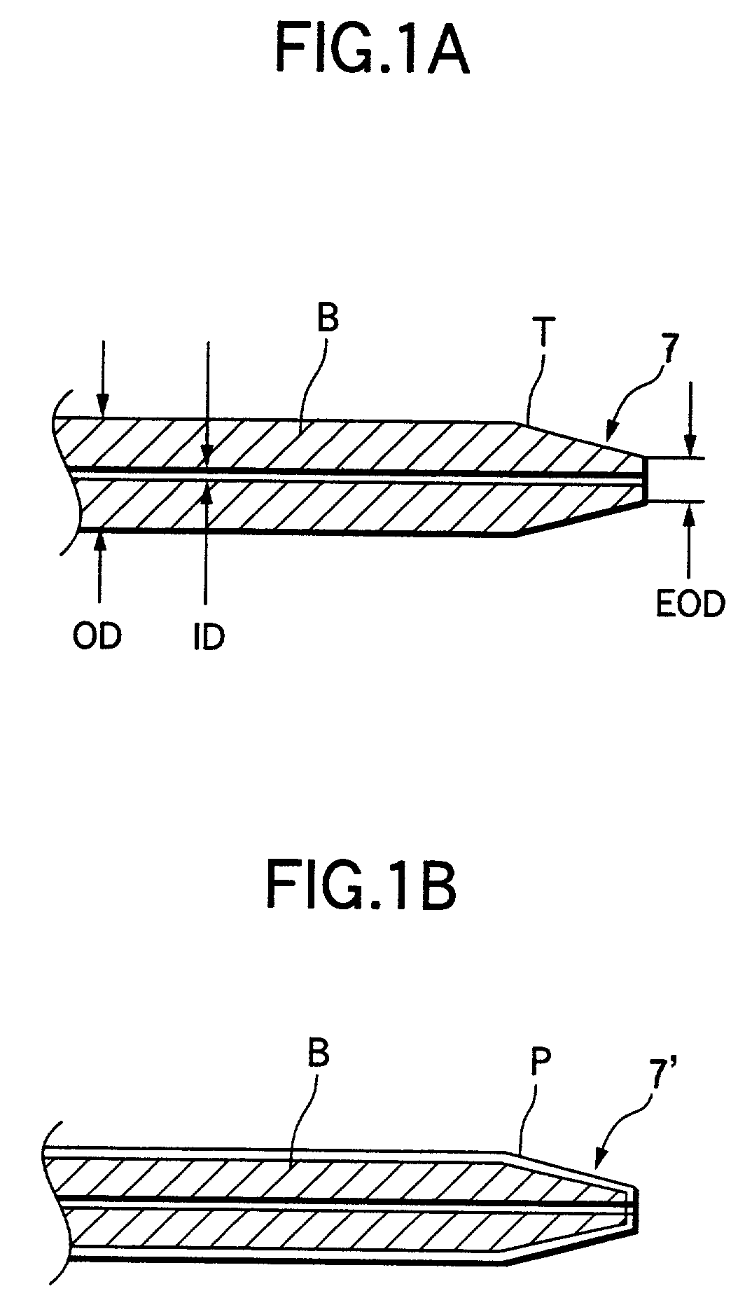 Automatic sampler and needle for the same