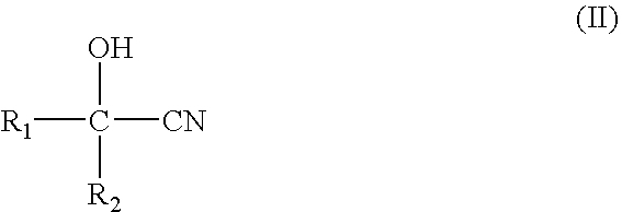 Process for producing organic carboxylic acid amides