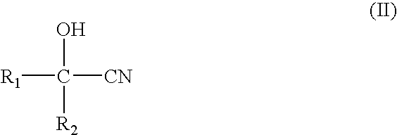 Process for producing organic carboxylic acid amides