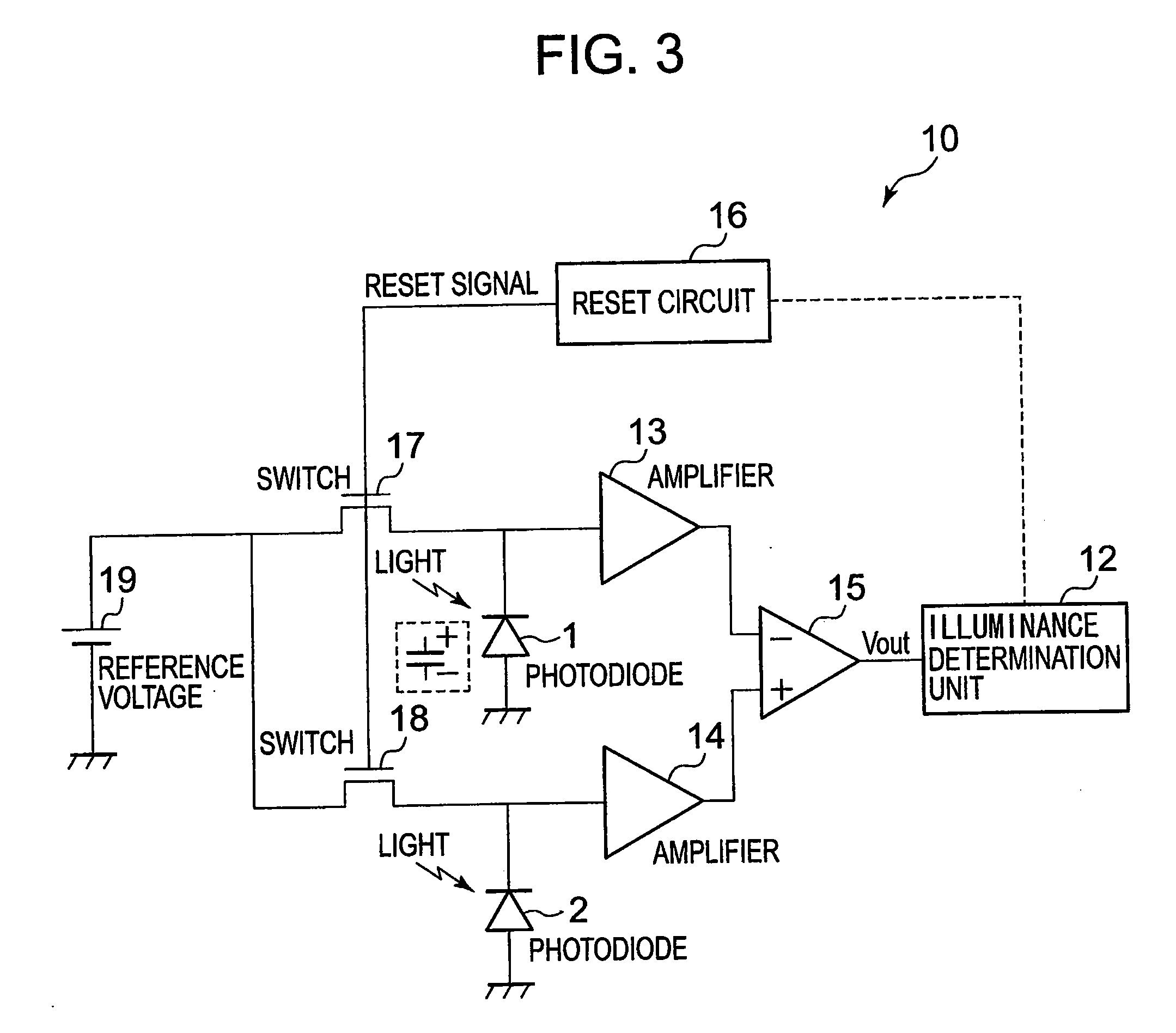 Photodetection semiconductor device, photodetector, and image display device