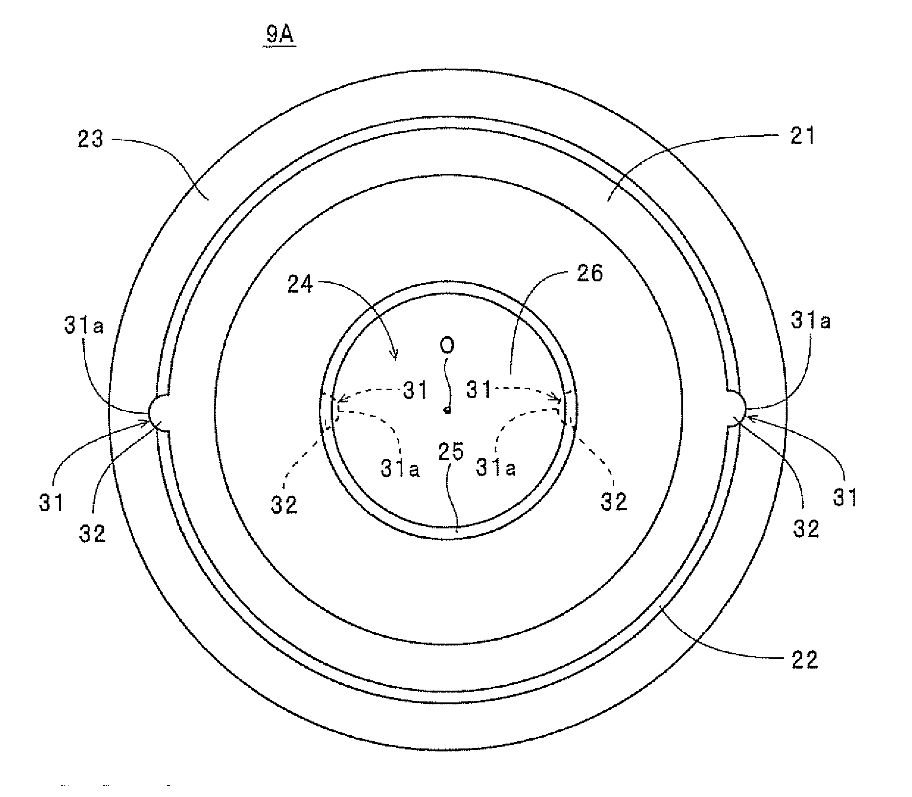 Clamping plate