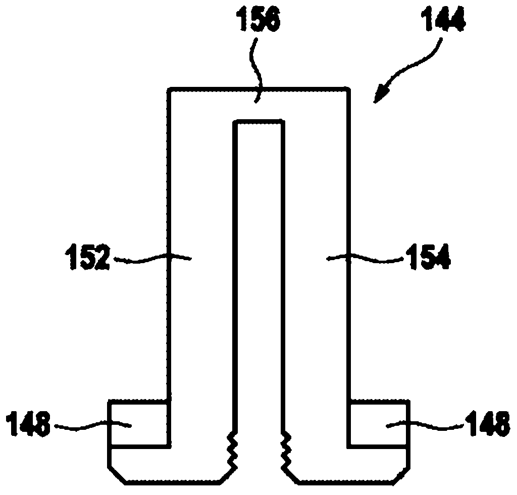 Ultrasound transducer for using in a fluid medium