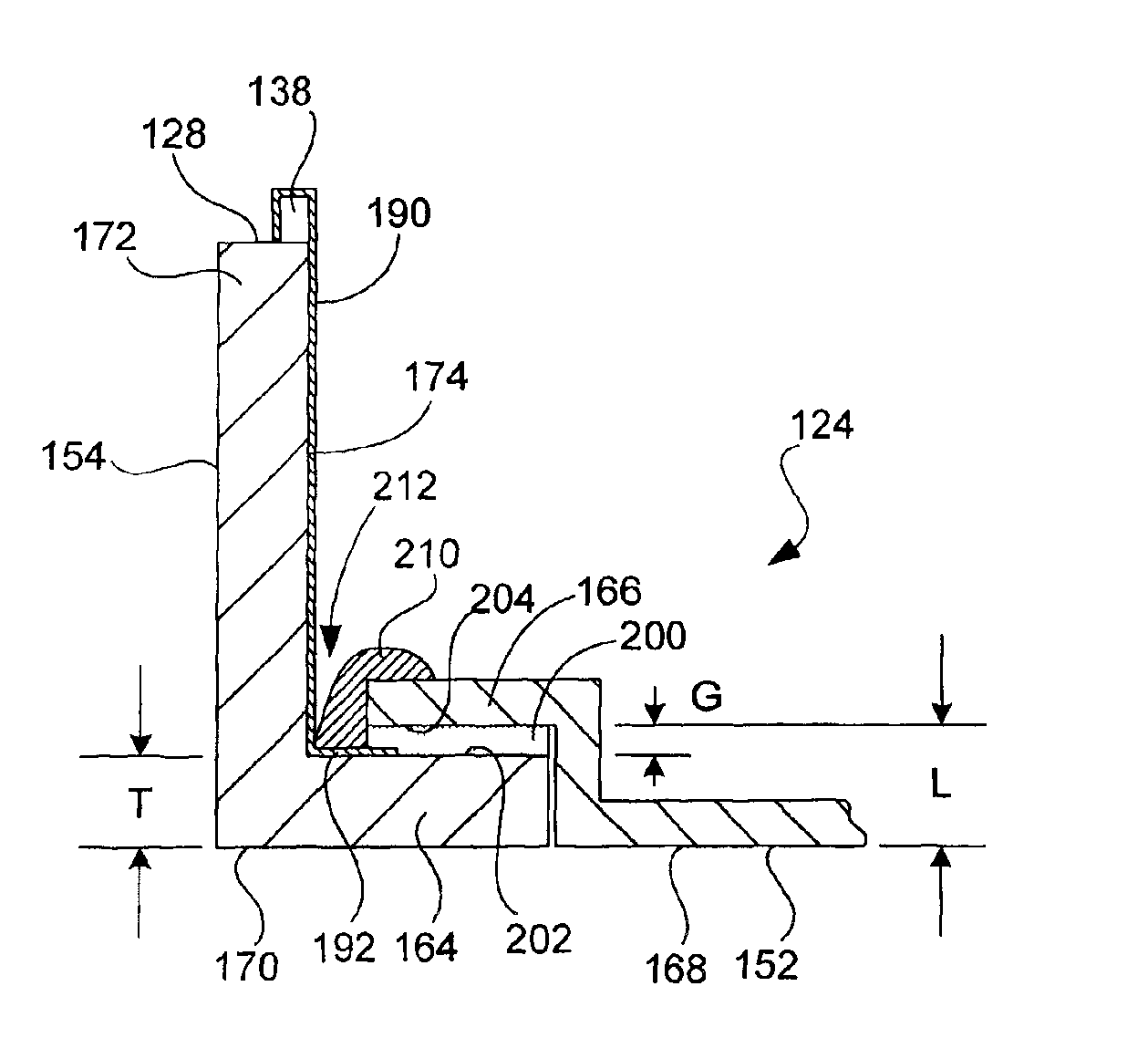 Computer enclosure