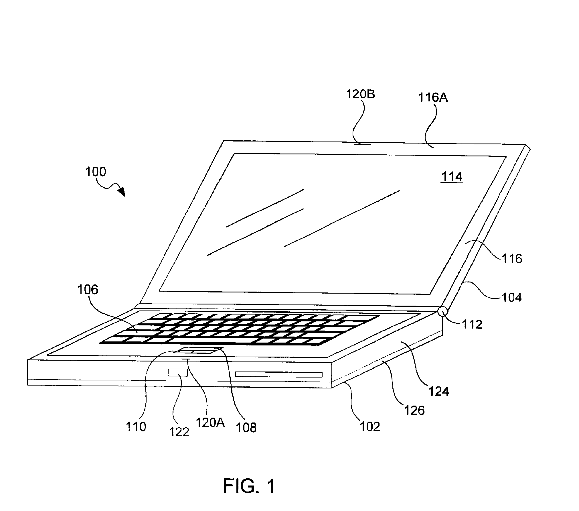 Computer enclosure