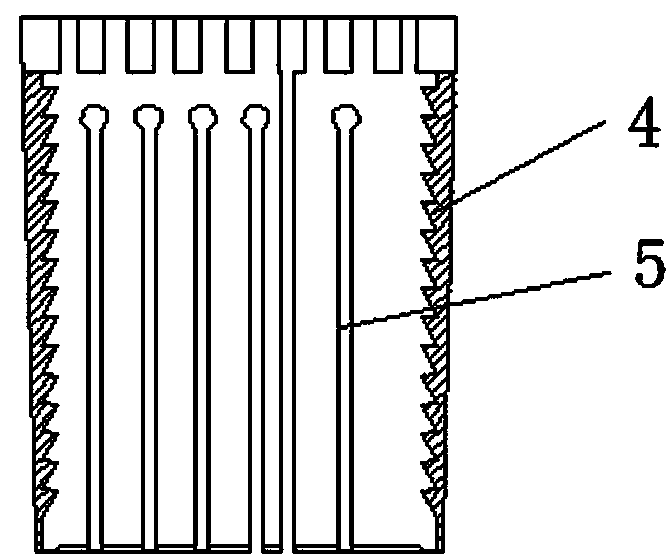 Multifunctional bushing self-sealing repair and connection device