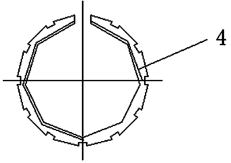 Multifunctional bushing self-sealing repair and connection device