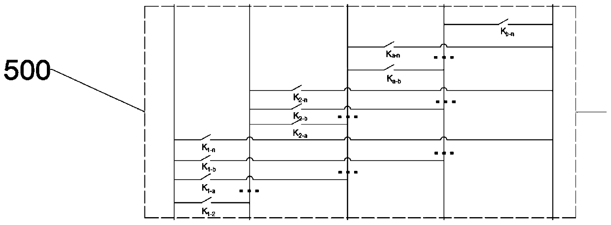 Battery cluster online balancing method and system in battery energy storage system