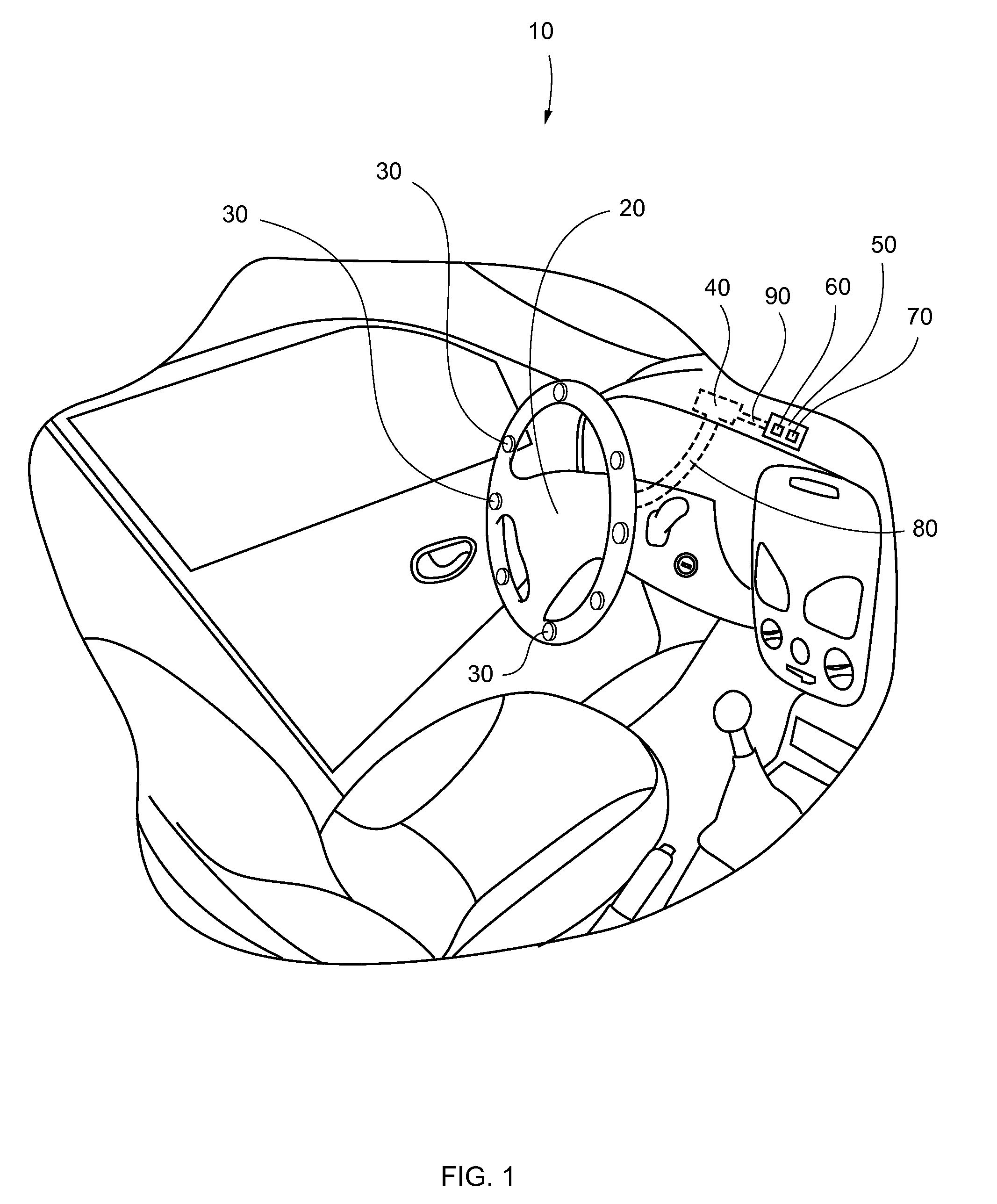 Glucose Monitor and Method of Use Thereof