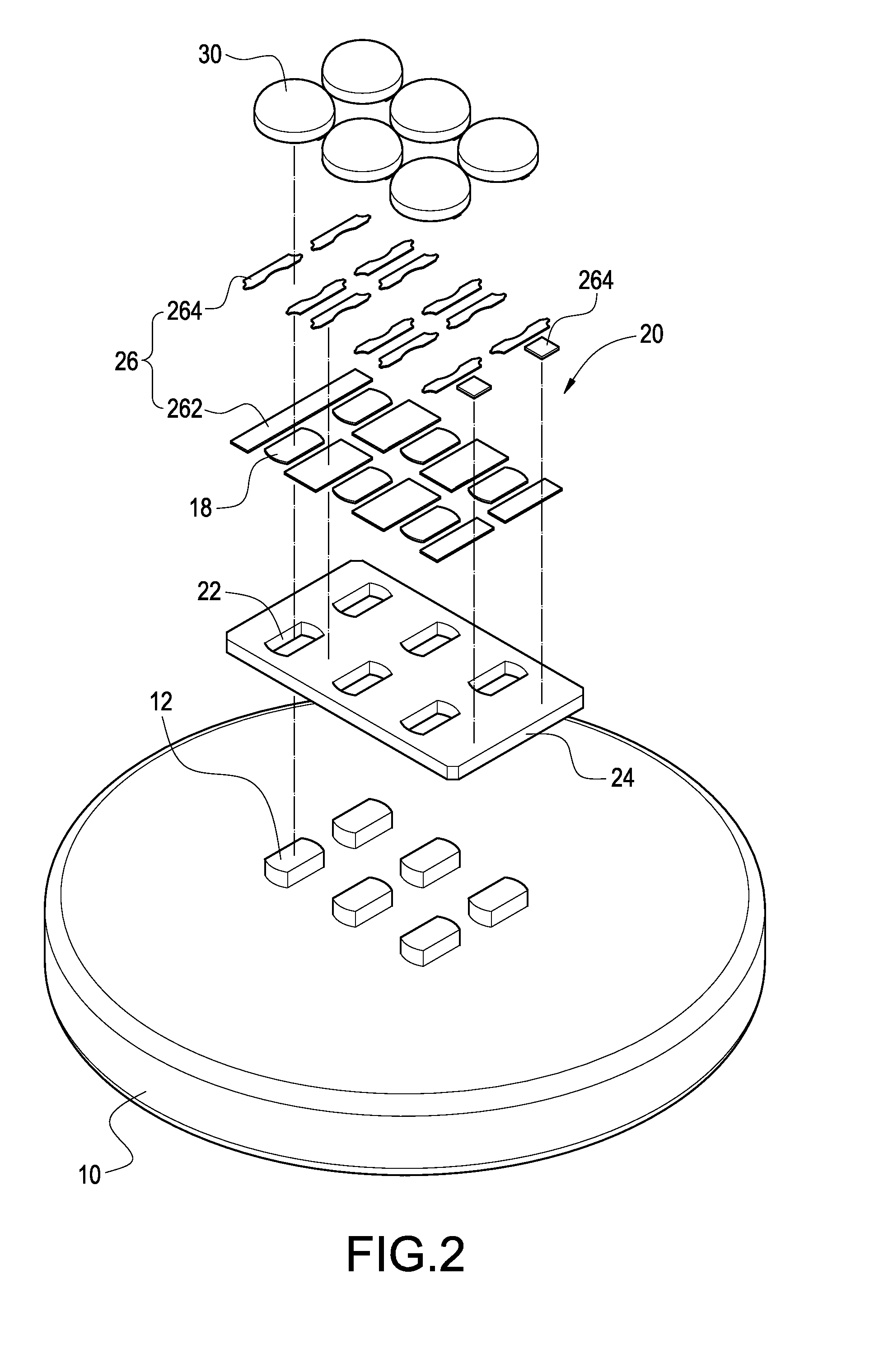 LED illumination device