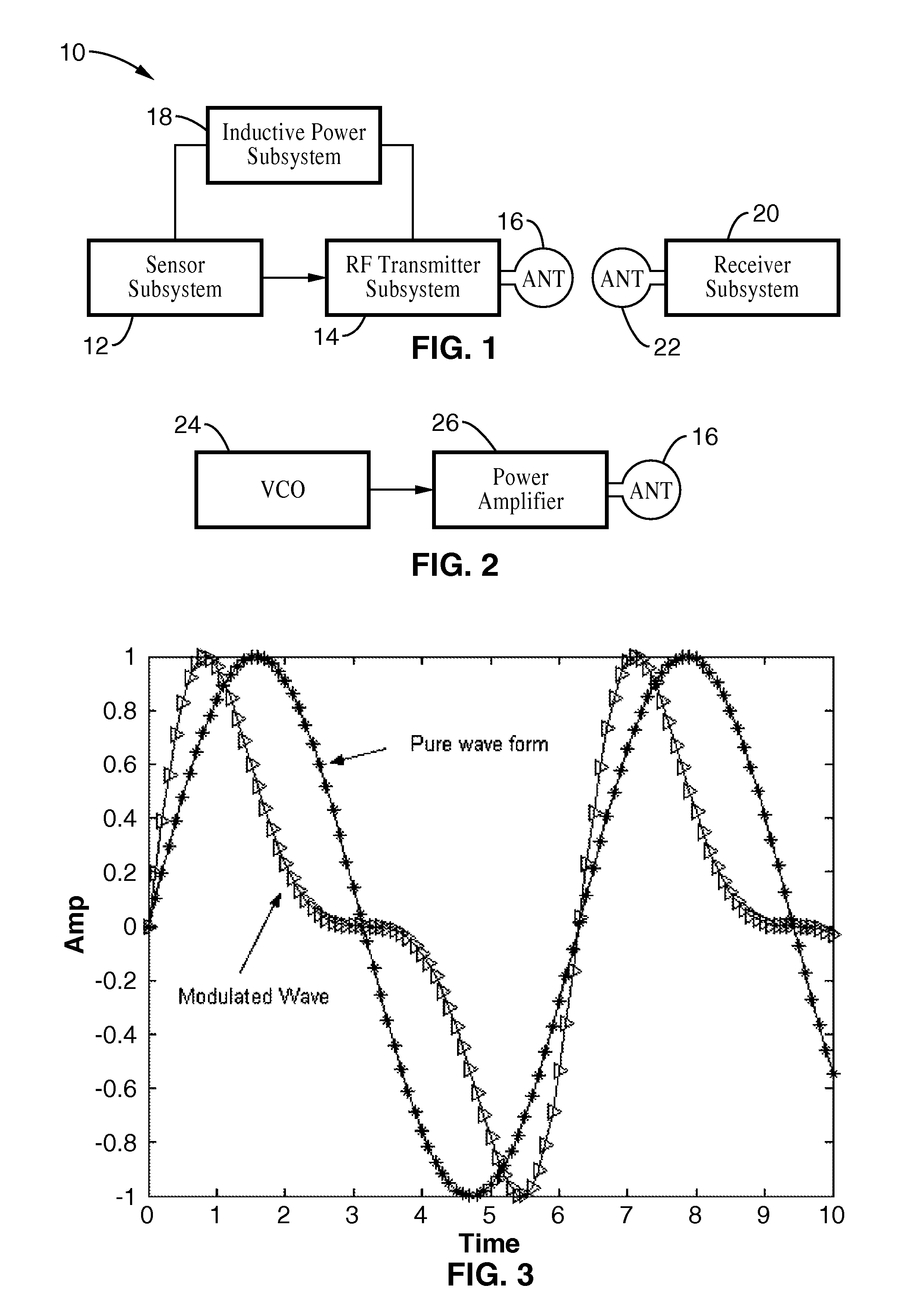 Strain monitoring system and apparatus