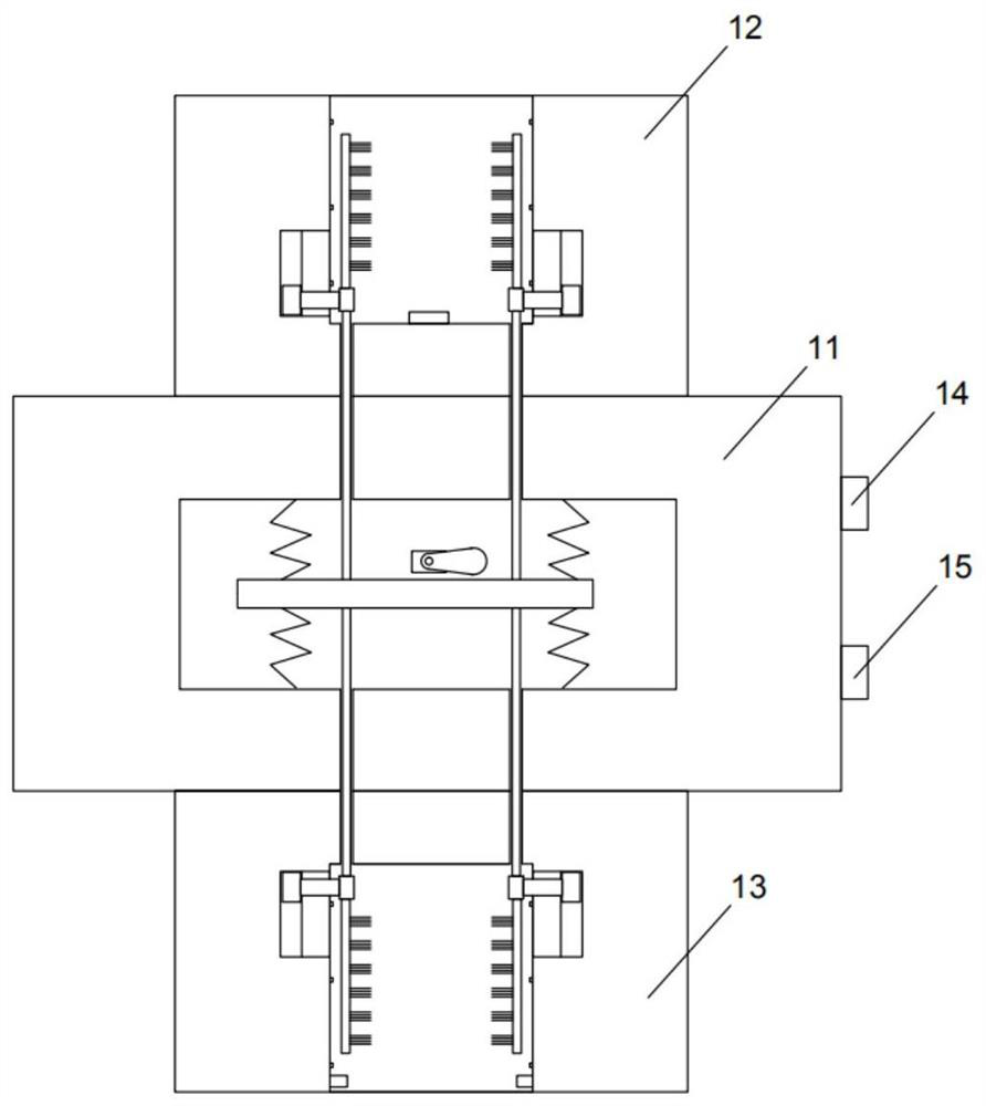 Automatic cleaning device for oral foreign bodies