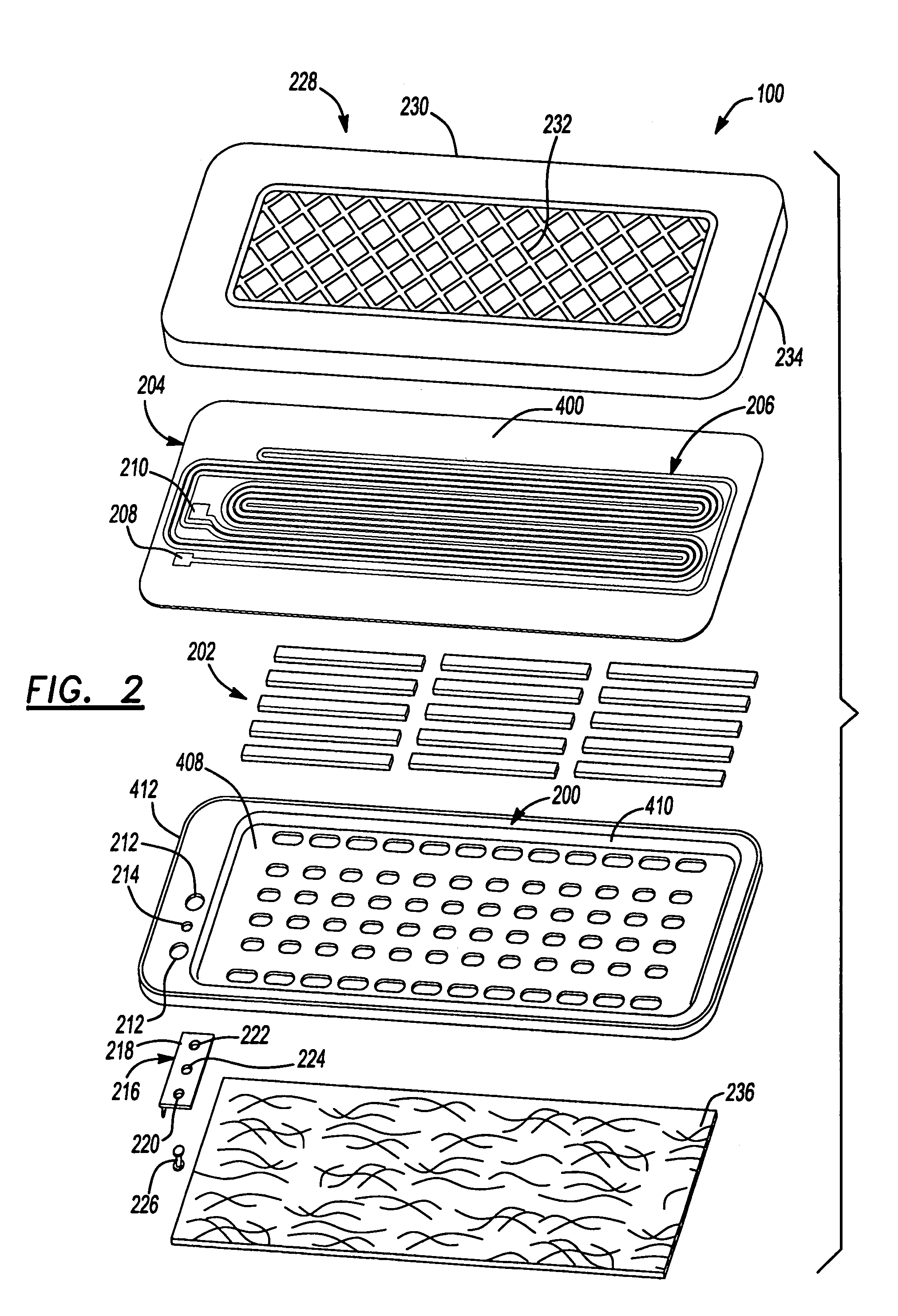 Acoustic lens system