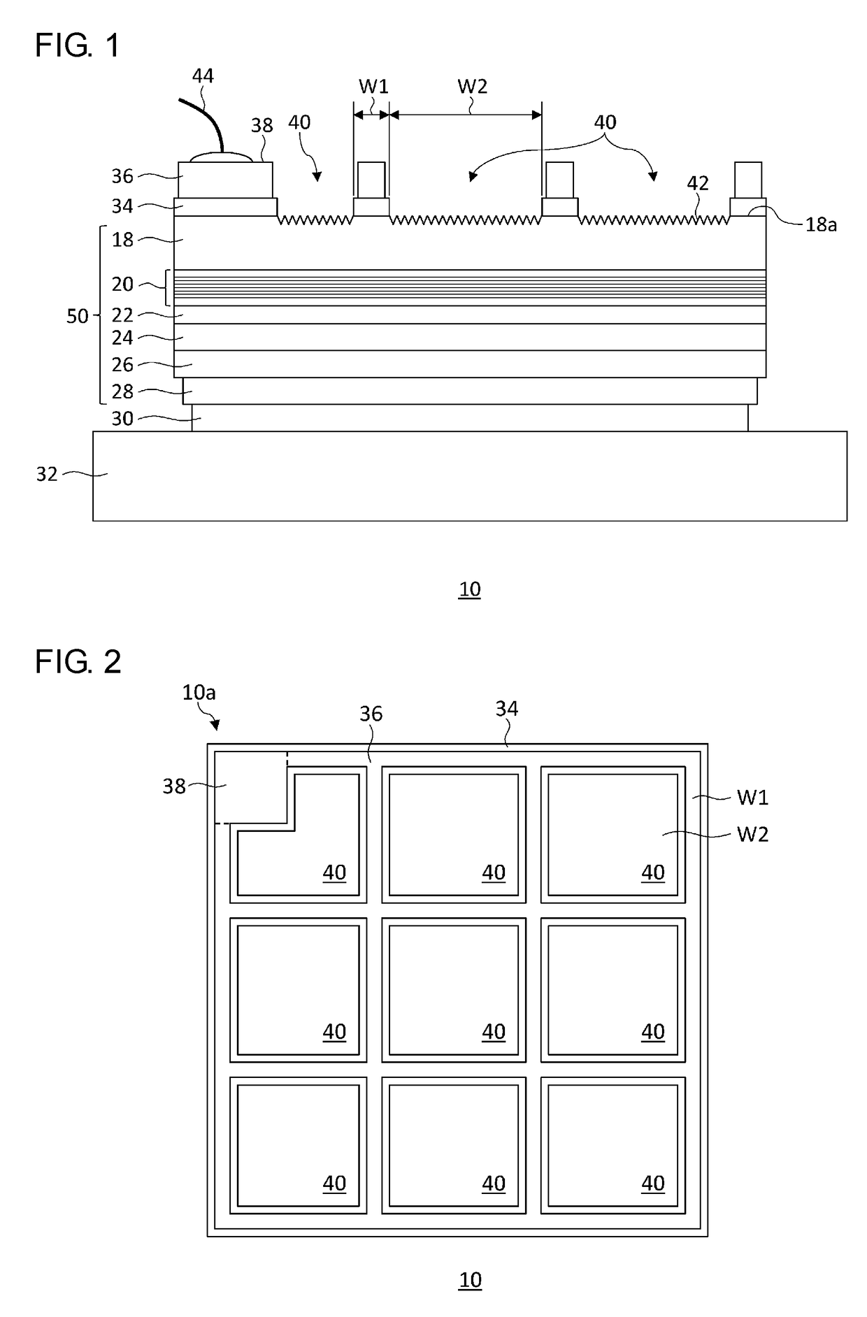 Deep ultraviolet light emitting device and method of manufacturing deep ultraviolet light emitting device