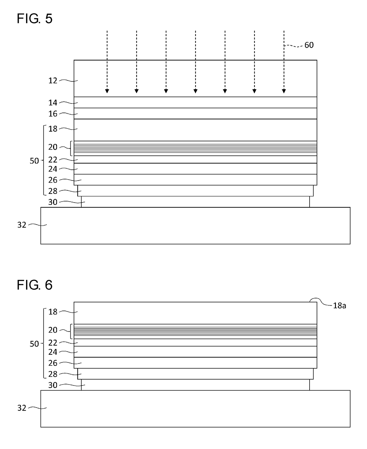 Deep ultraviolet light emitting device and method of manufacturing deep ultraviolet light emitting device