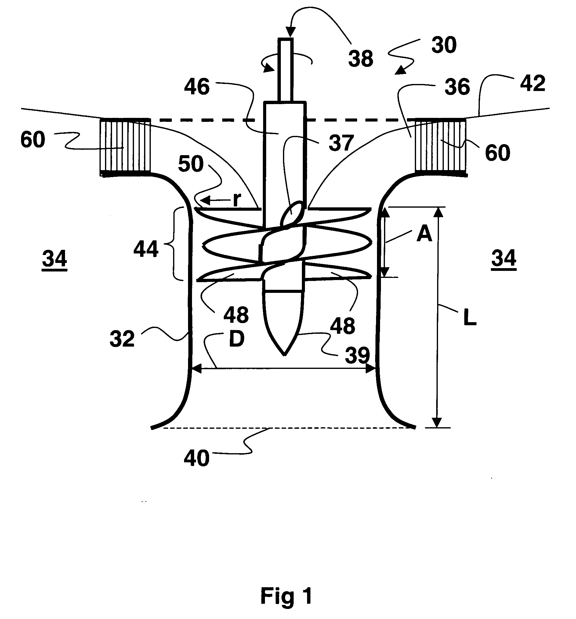 Apparatus and method for diffused aeration