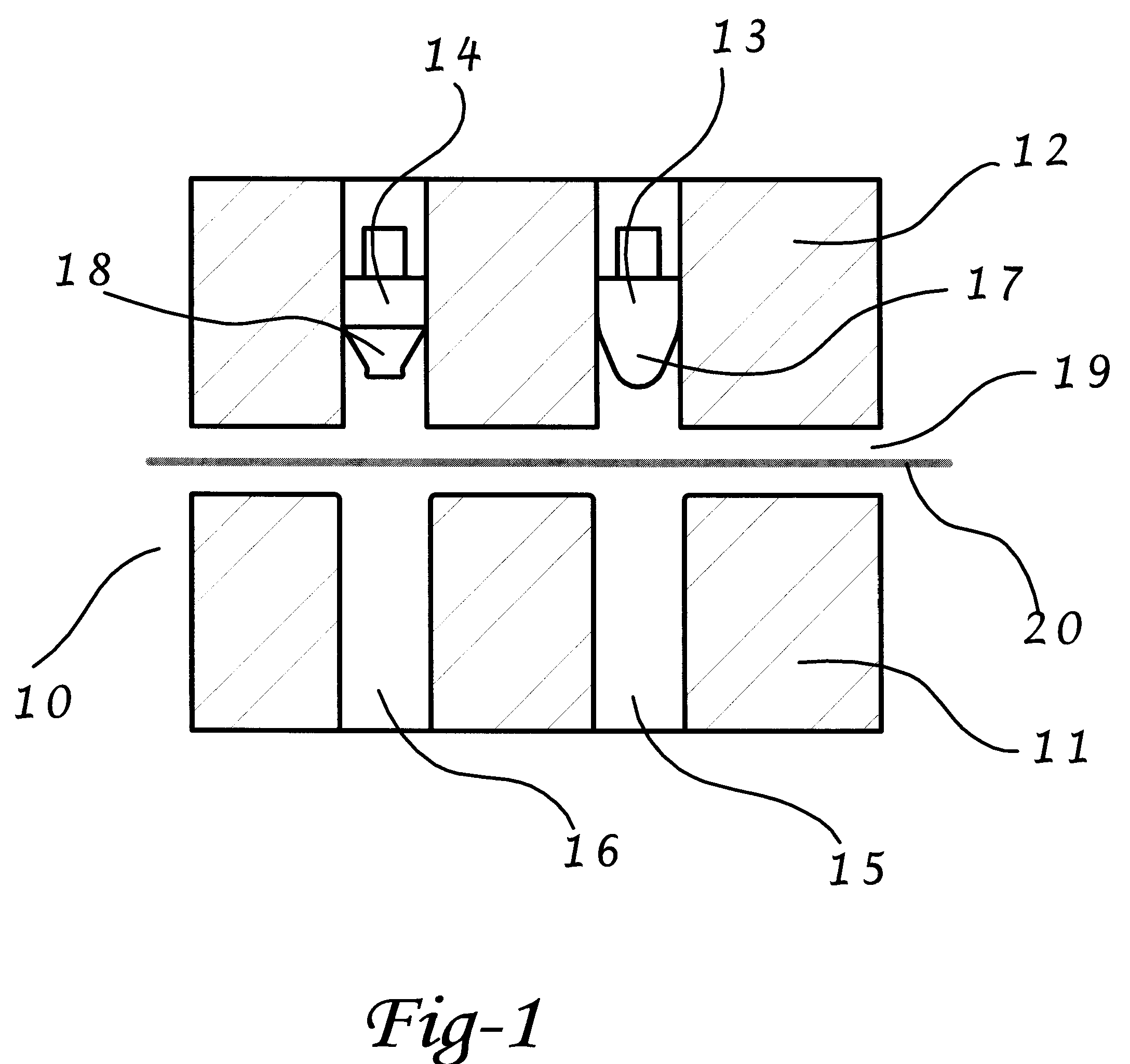 Deep draw container forming method