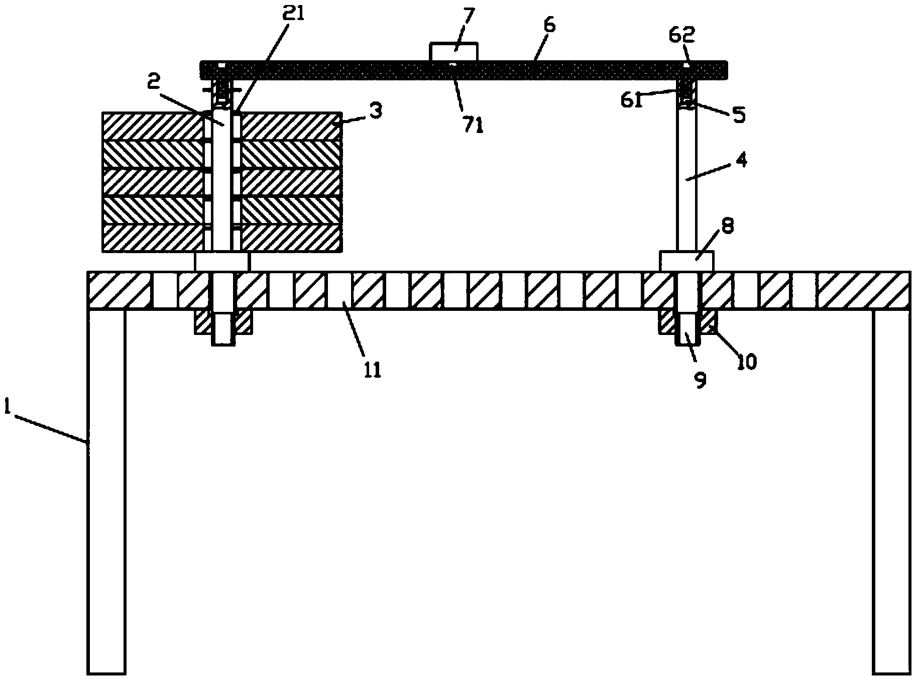 Novel toy block for children