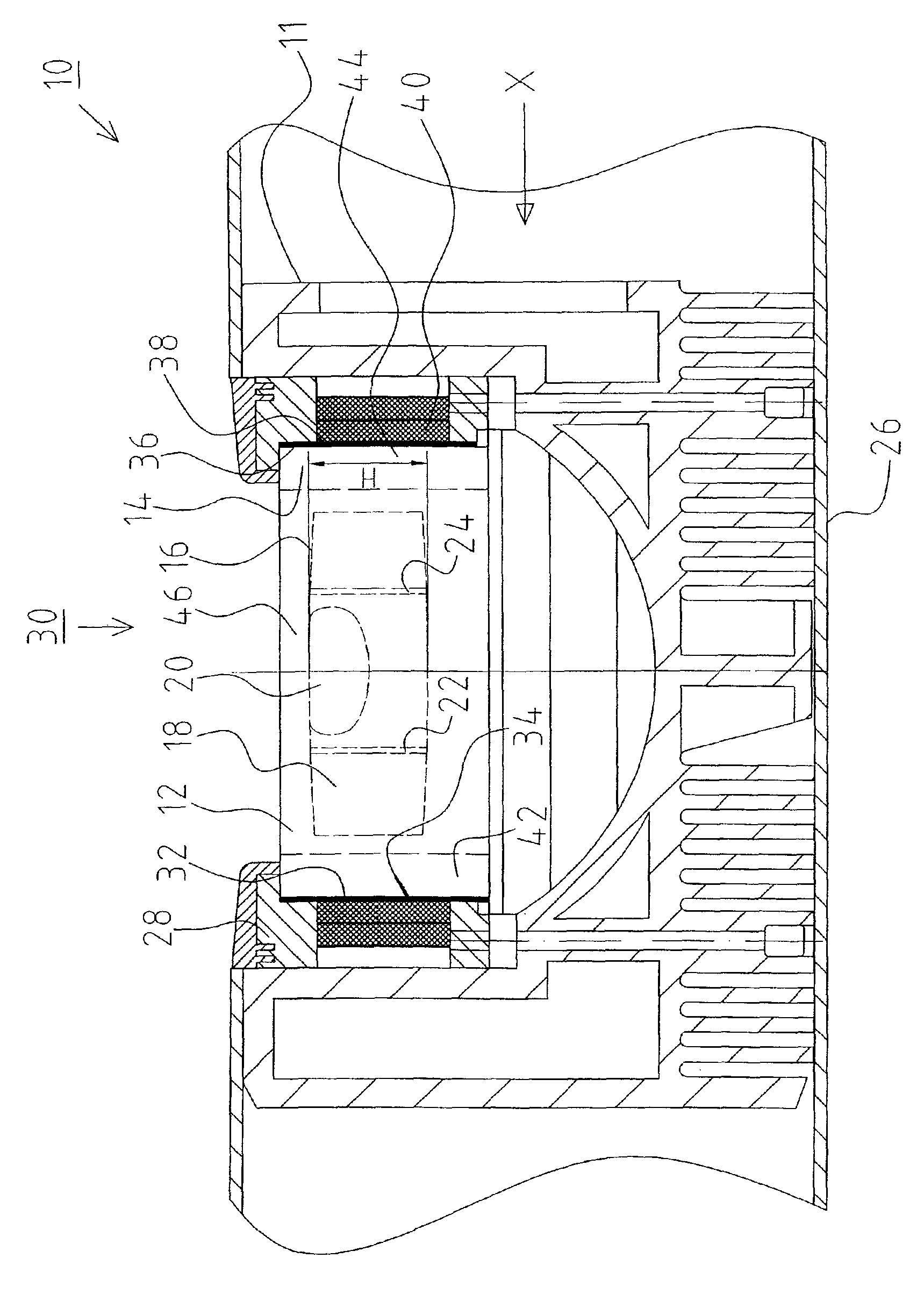 Spirit level