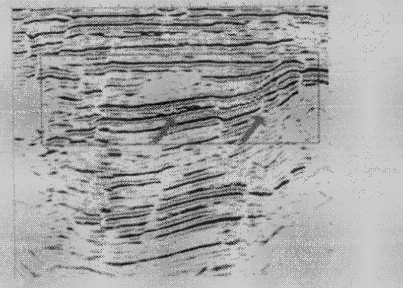 Three-dimensional split-step Fourier viscous sound wave depth migration method