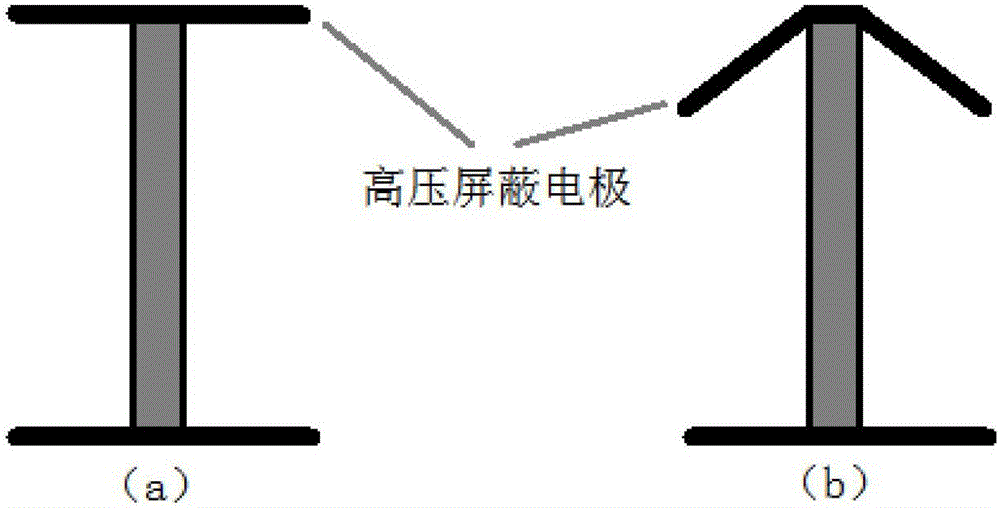 A Resistive Impact Voltage Divider with High Precision and Fast Response