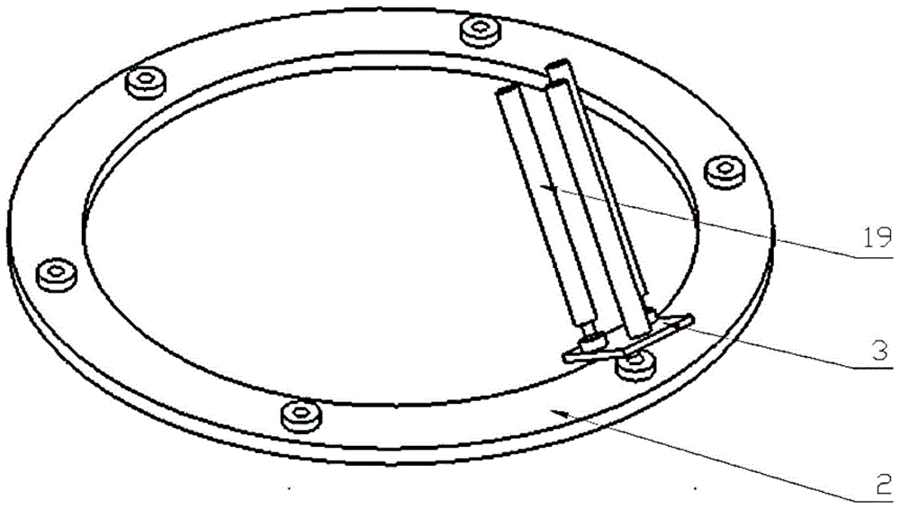 Multi-dimensional parallel swing wave power generation device