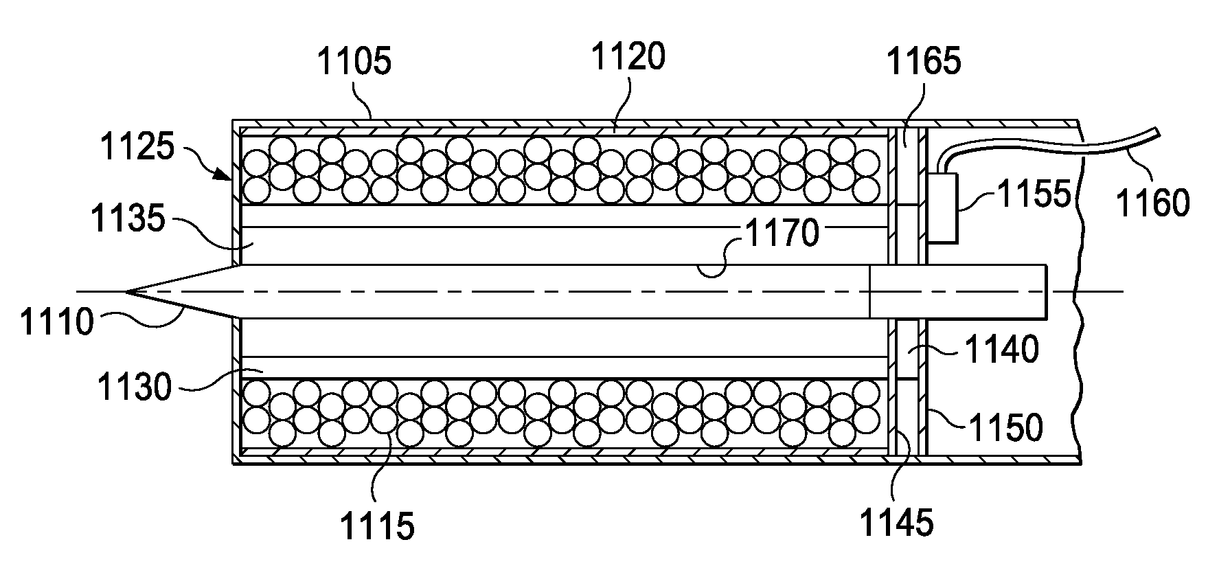 Weapon and weapon system employing the same