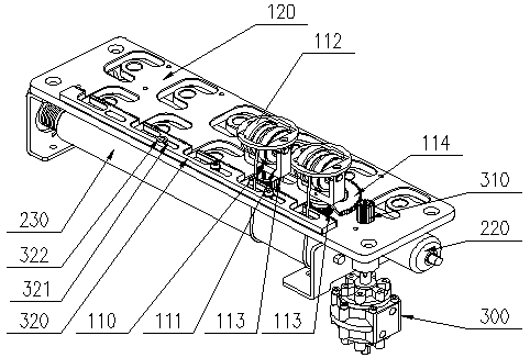 Steering wheel type sorting module